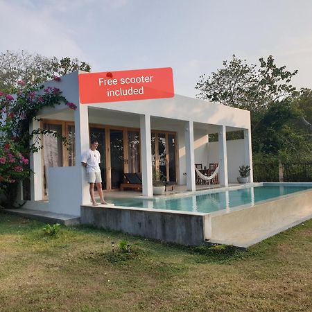 Giri Villa 坦加拉 外观 照片