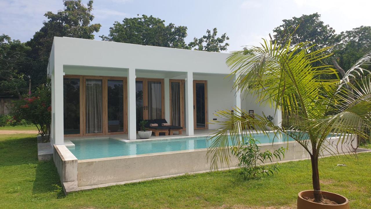 Giri Villa 坦加拉 外观 照片