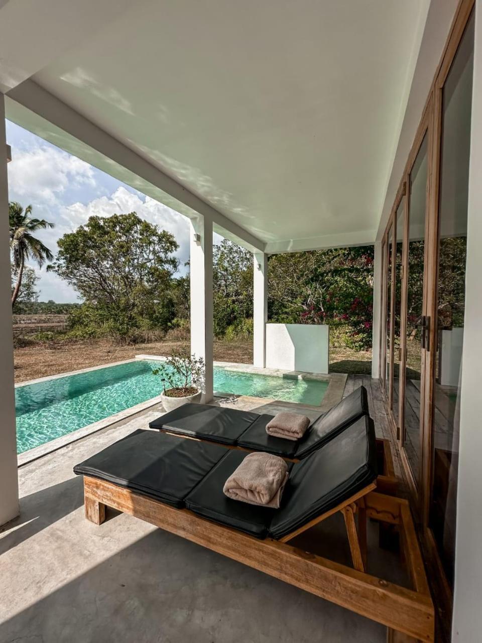 Giri Villa 坦加拉 外观 照片