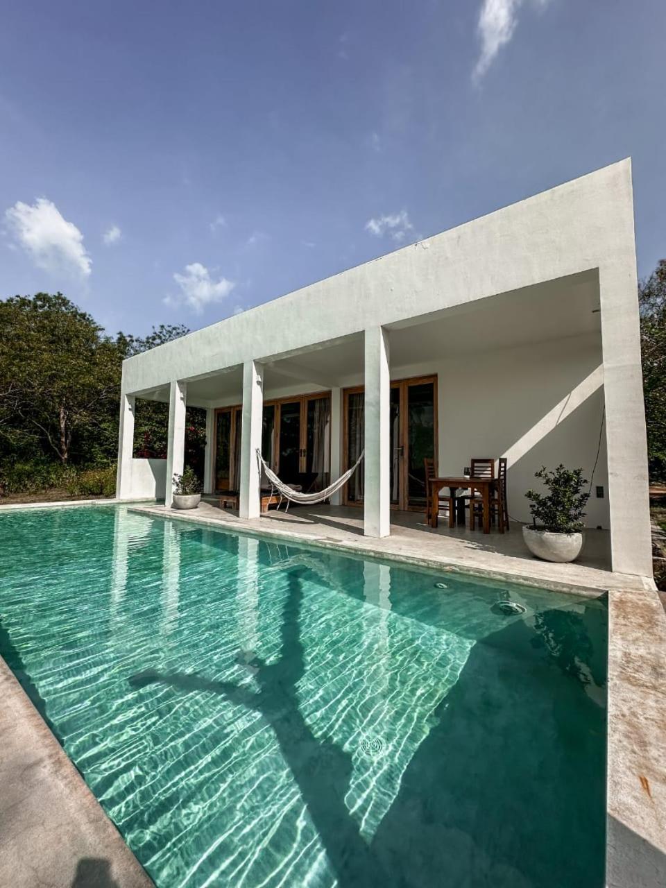 Giri Villa 坦加拉 外观 照片