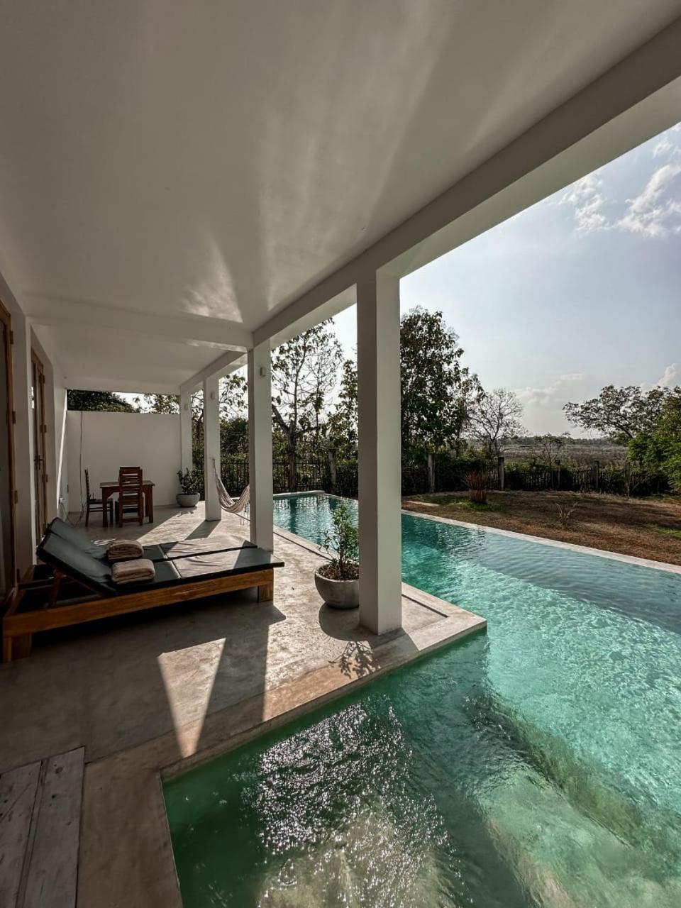 Giri Villa 坦加拉 外观 照片