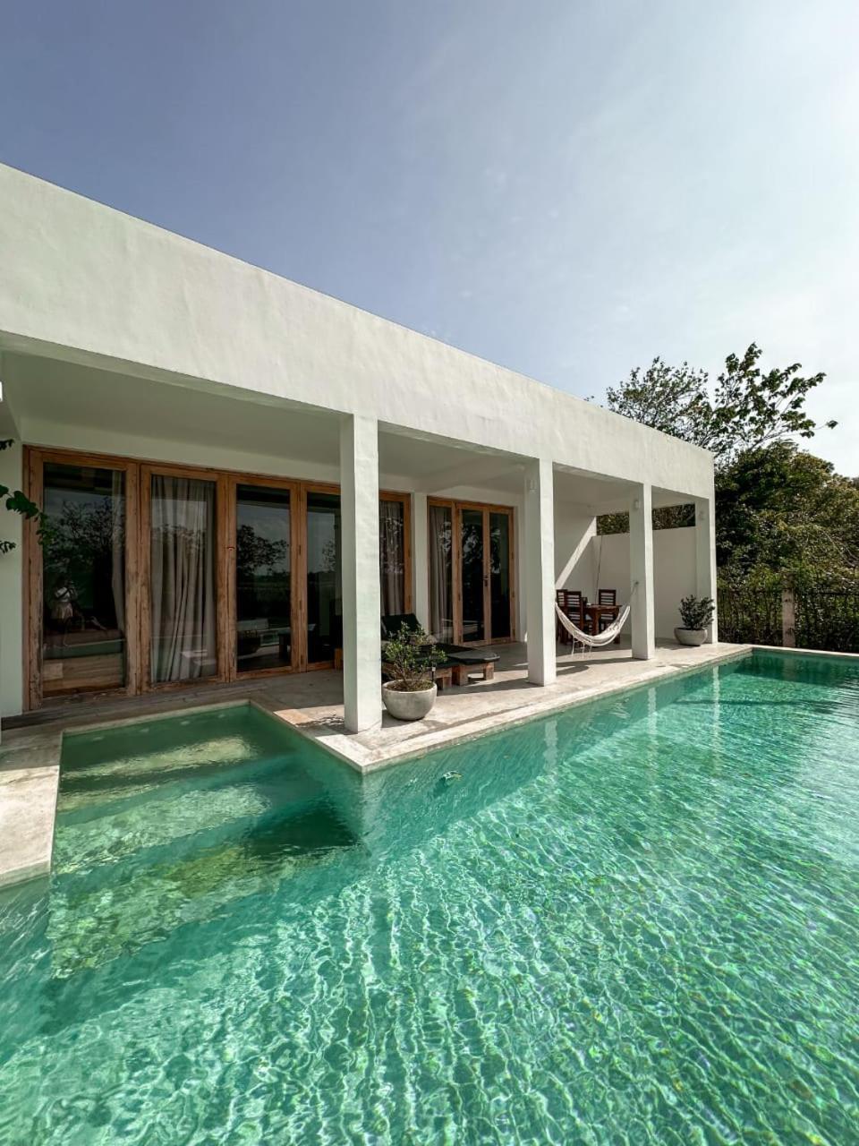 Giri Villa 坦加拉 外观 照片