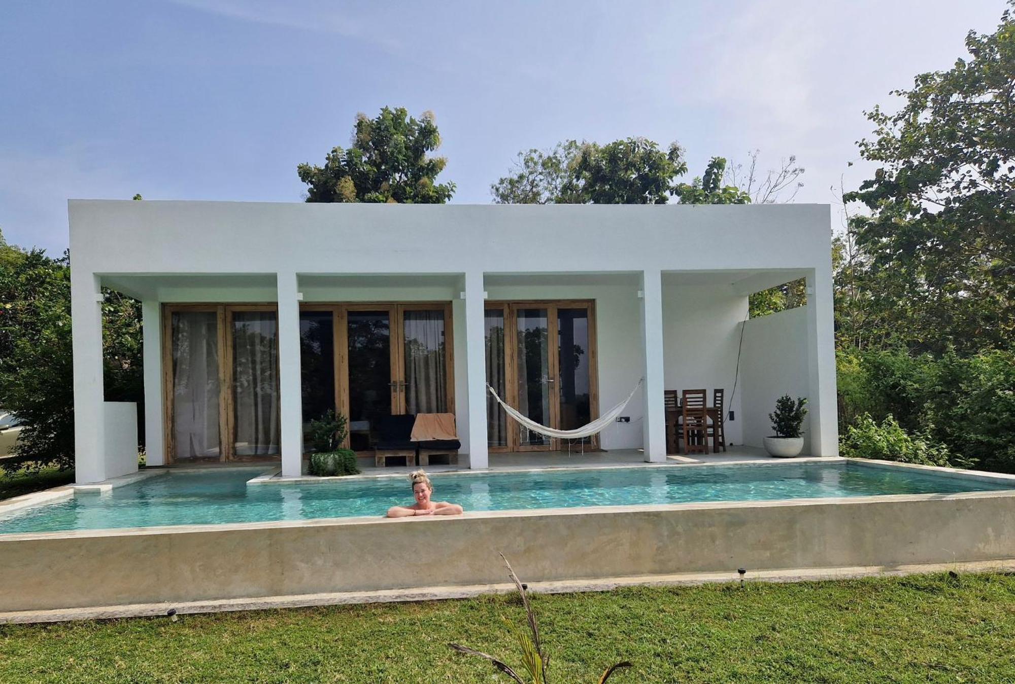 Giri Villa 坦加拉 外观 照片