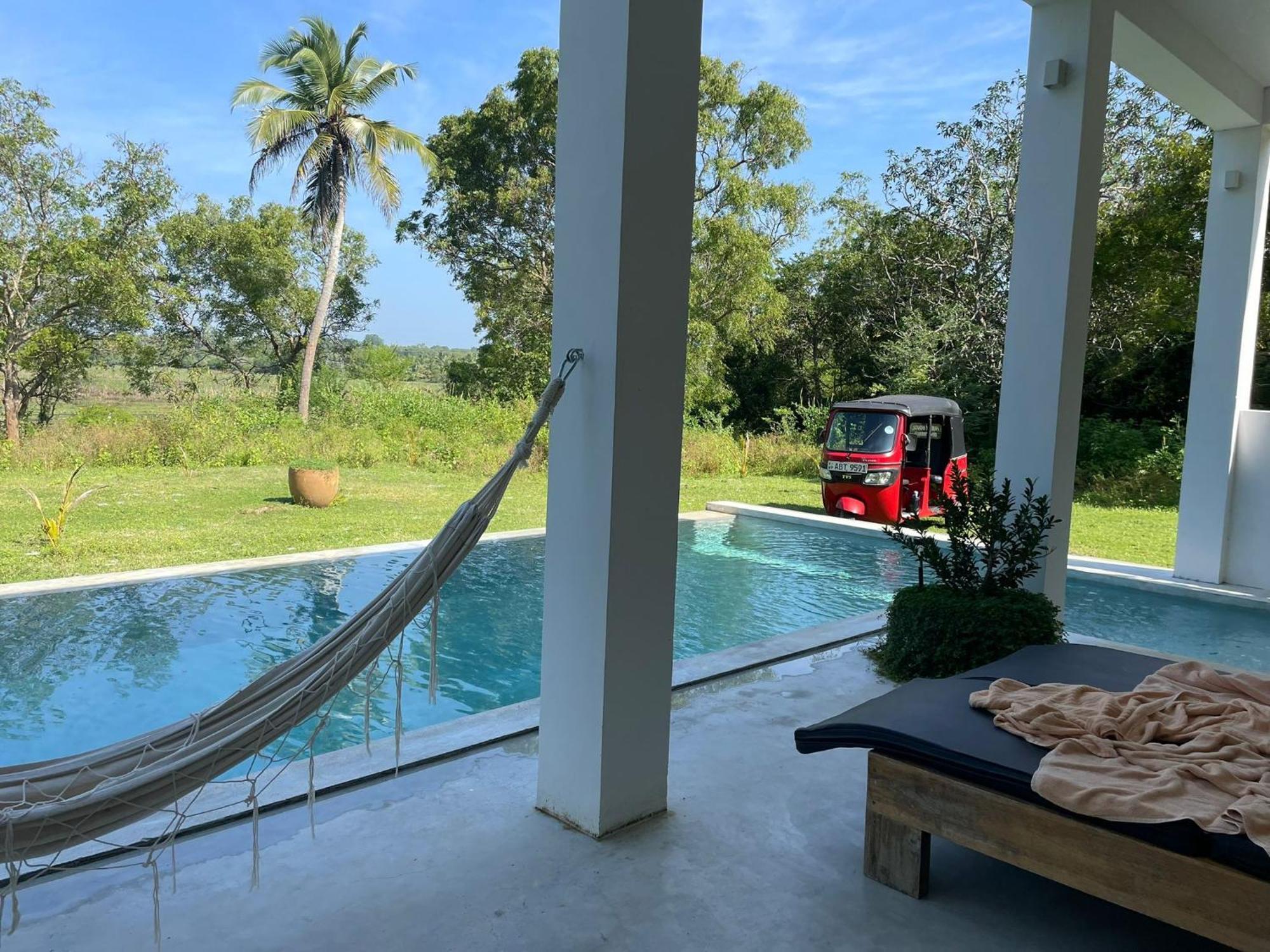Giri Villa 坦加拉 外观 照片