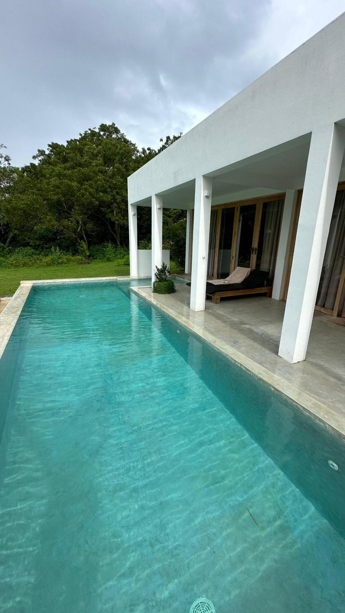 Giri Villa 坦加拉 外观 照片