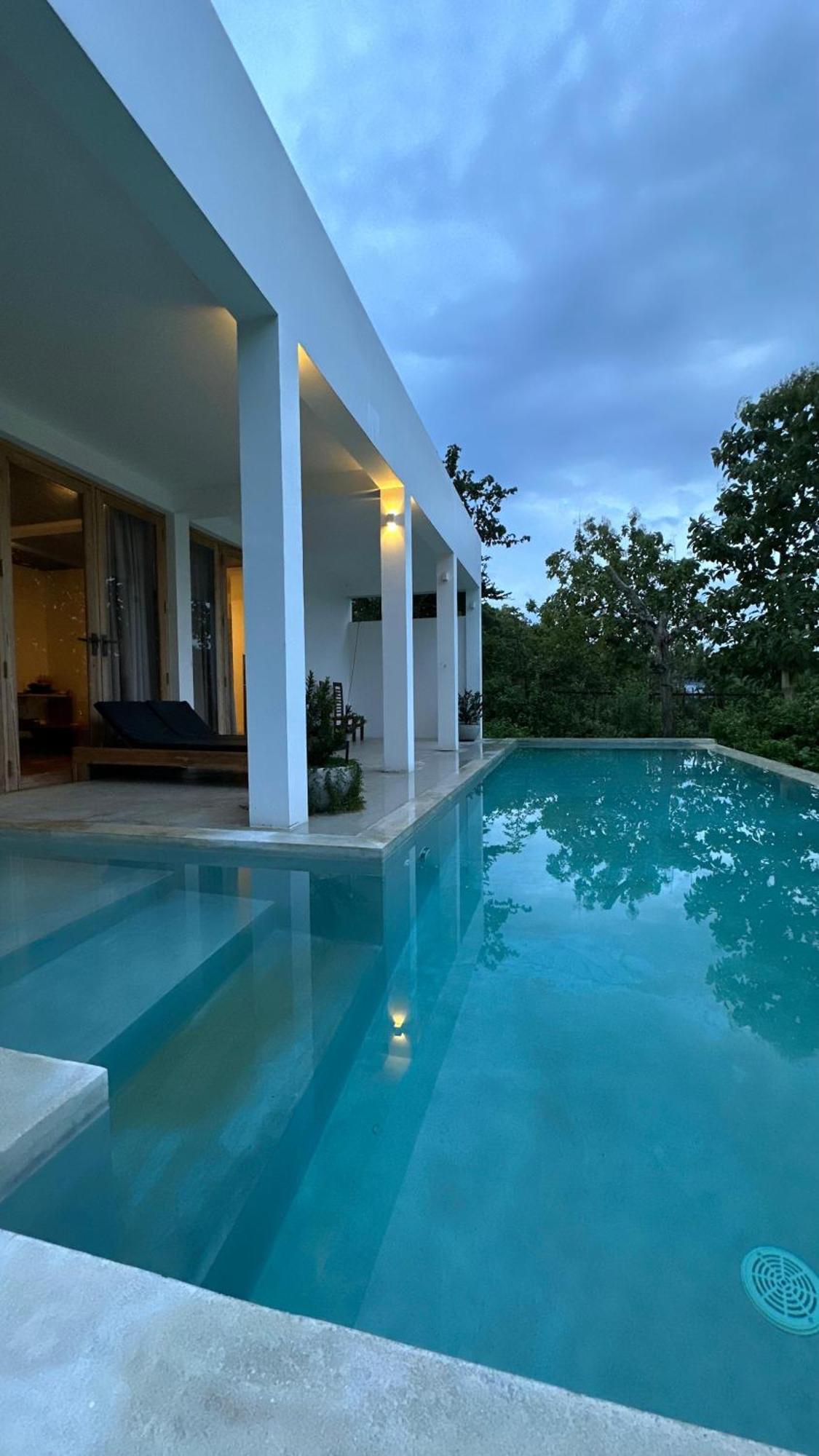 Giri Villa 坦加拉 外观 照片