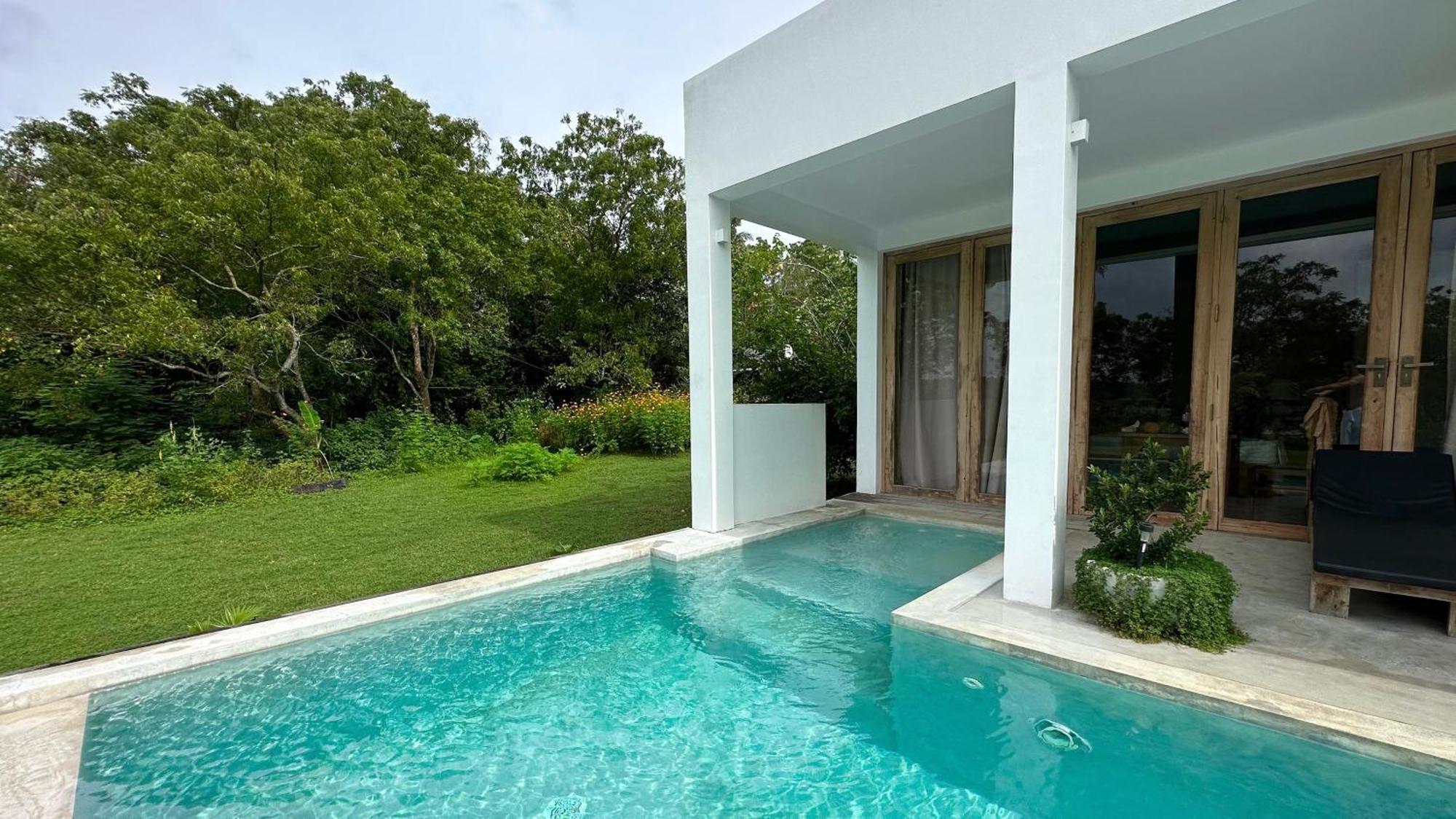 Giri Villa 坦加拉 外观 照片