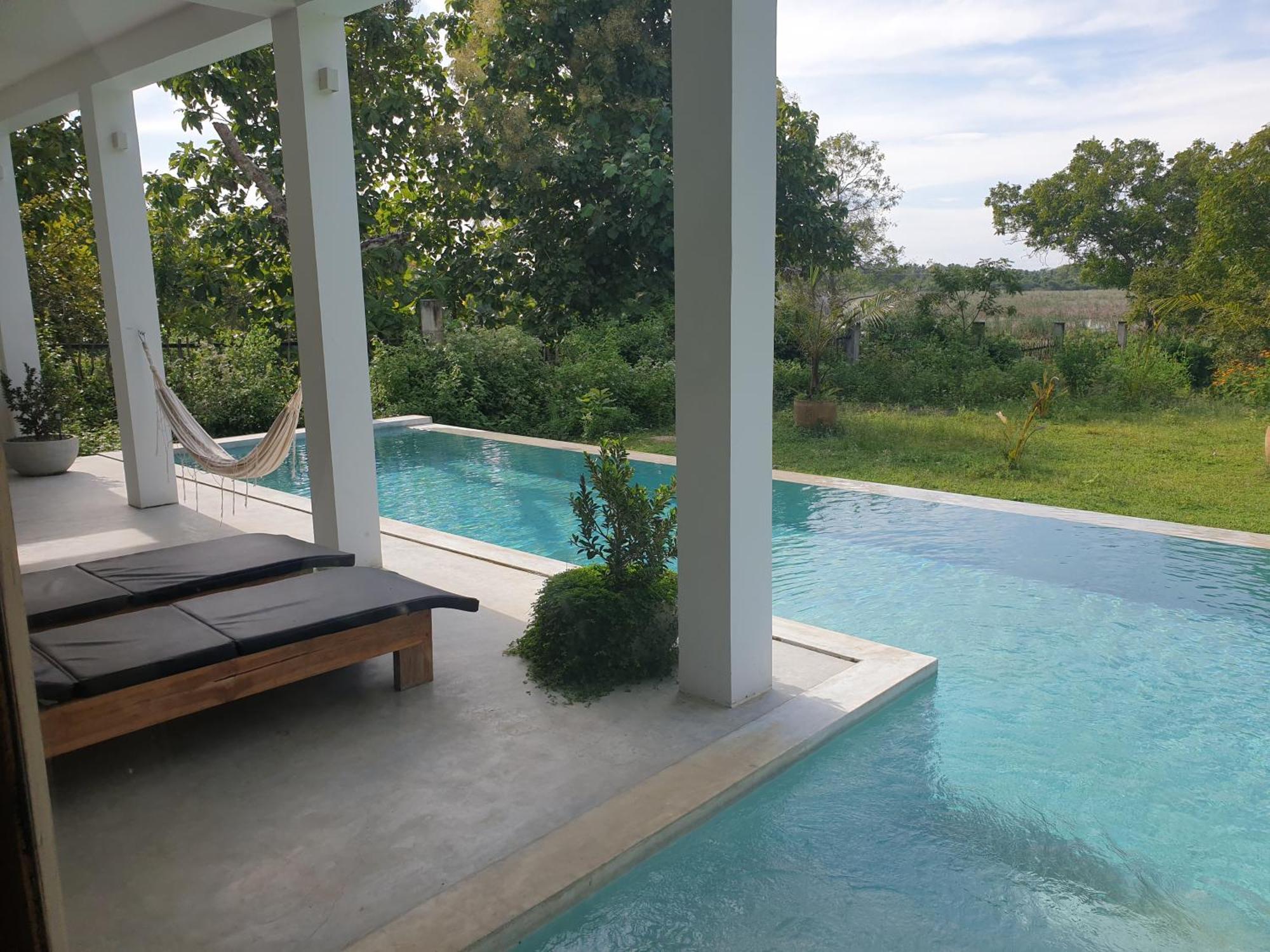 Giri Villa 坦加拉 外观 照片