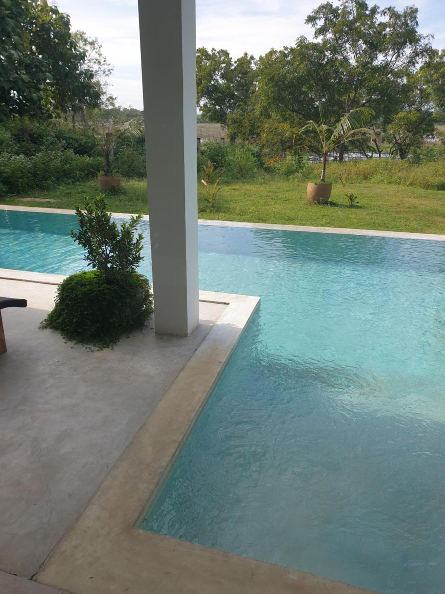 Giri Villa 坦加拉 外观 照片