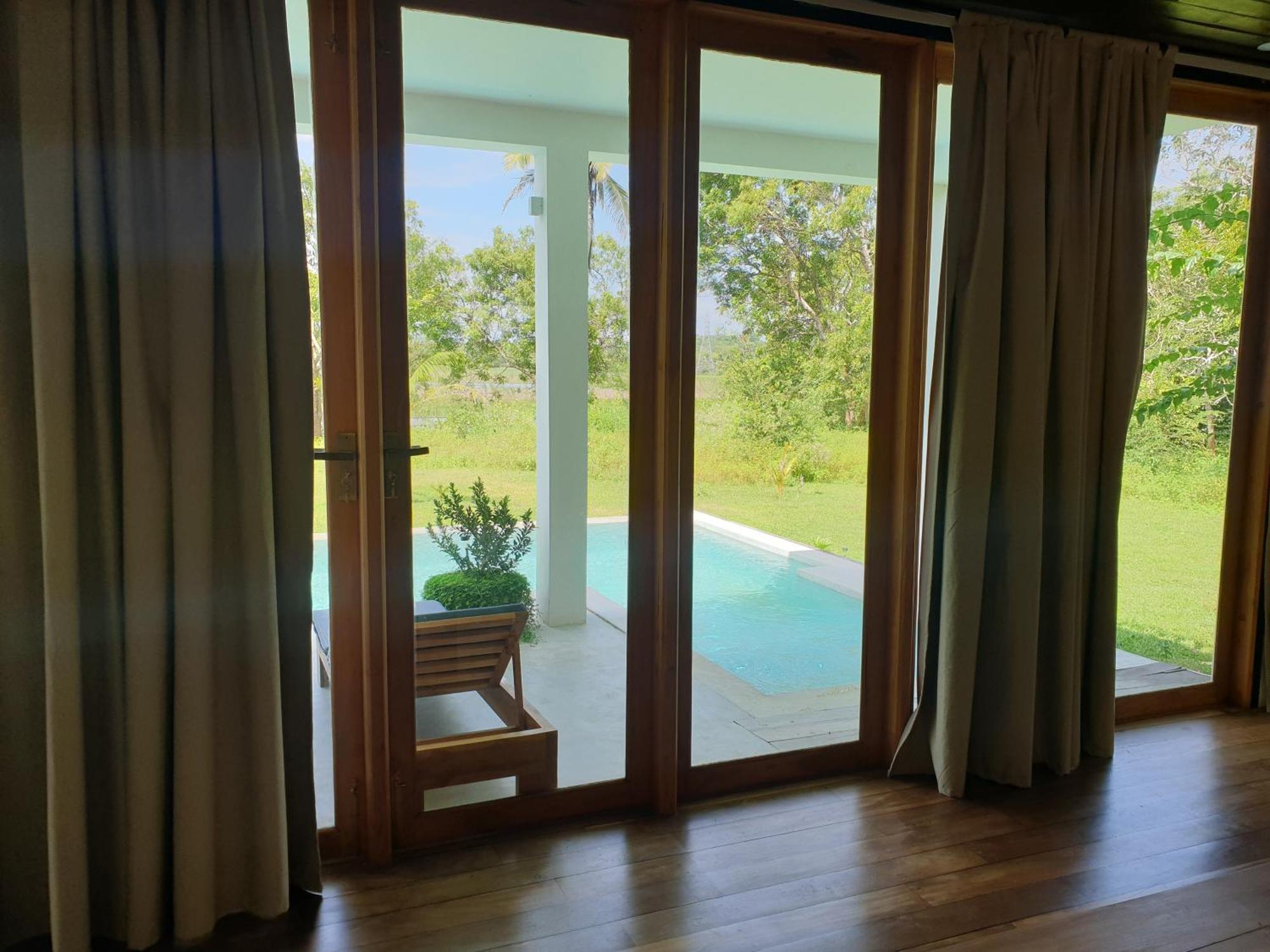 Giri Villa 坦加拉 外观 照片