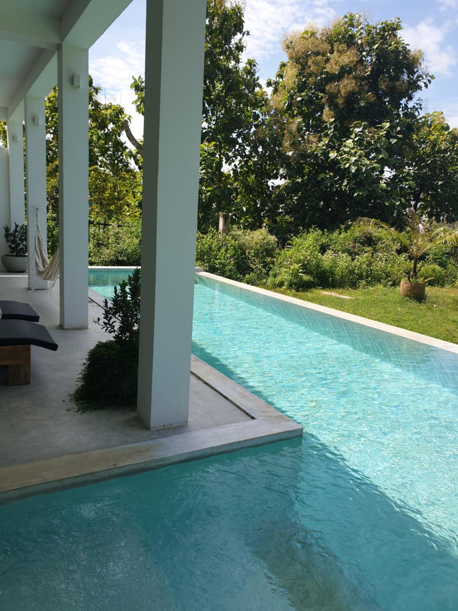 Giri Villa 坦加拉 外观 照片
