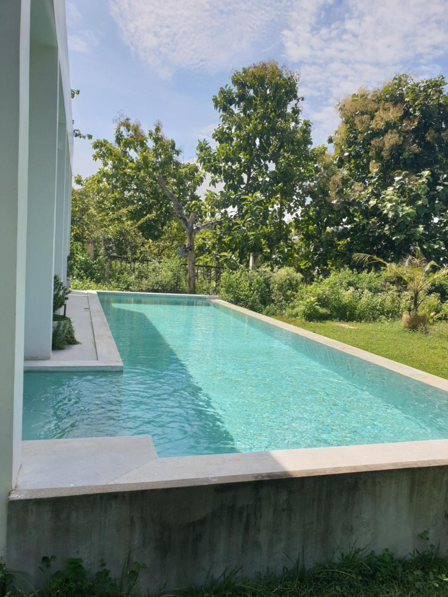 Giri Villa 坦加拉 外观 照片