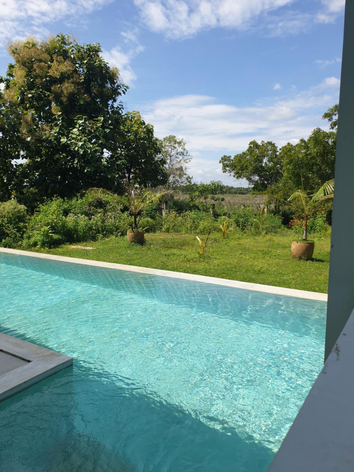 Giri Villa 坦加拉 外观 照片