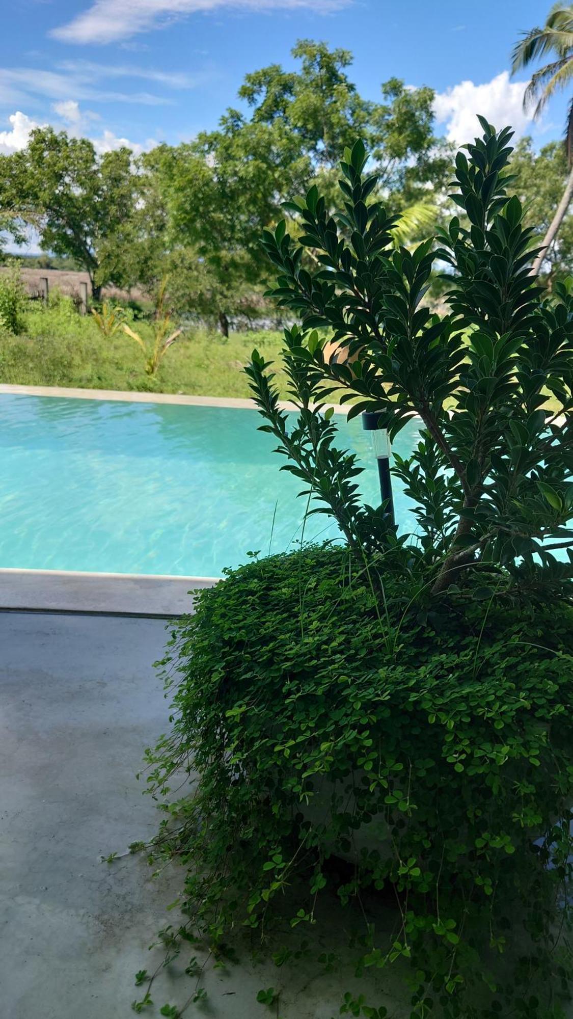 Giri Villa 坦加拉 外观 照片